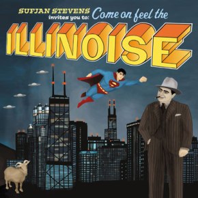 Illinois – Sufjan Stevens (2005)