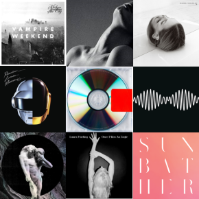 Revolt Media’s Top 30 Albums of 2013